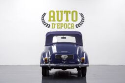 Morris Minor 1000 Convertible 1966