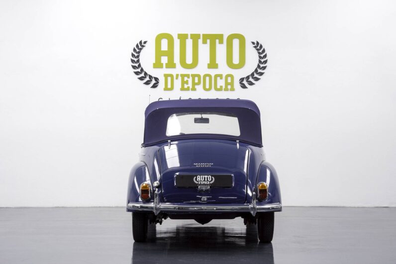 Morris Minor 1000 Convertible 1966