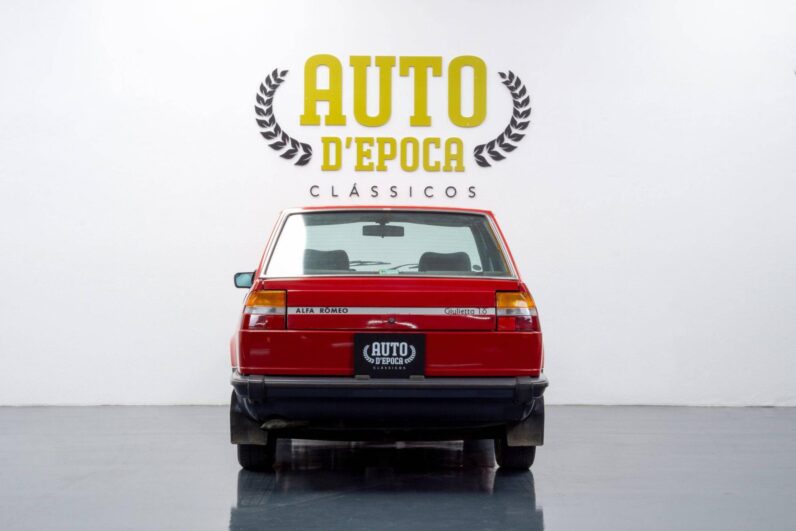 Alfa Romeo Giulietta 1.6