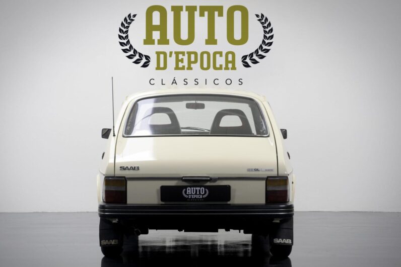 SAAB 99 GL Combi Coupé