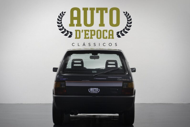 Fiat Uno Turbo i.e. MkI