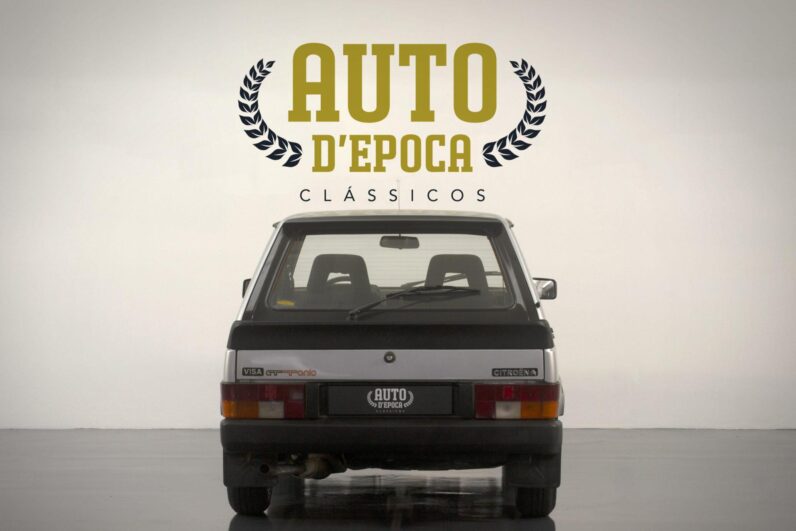 Citroen VISA GT Tonic