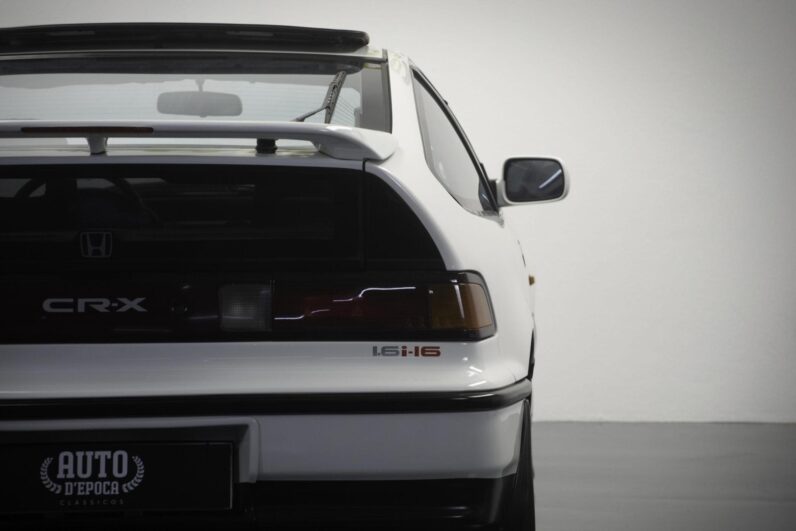 Honda CRX 1.6i-16 130cv