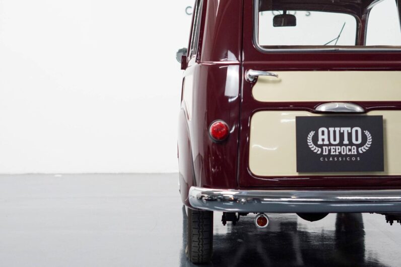 Fiat Topolino 500C Belvedere