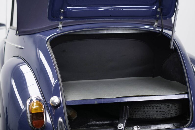 Morris Minor 1000 Convertible 1966