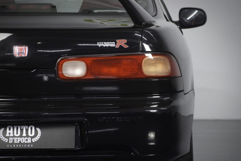 Honda Integra DC2 Type-R