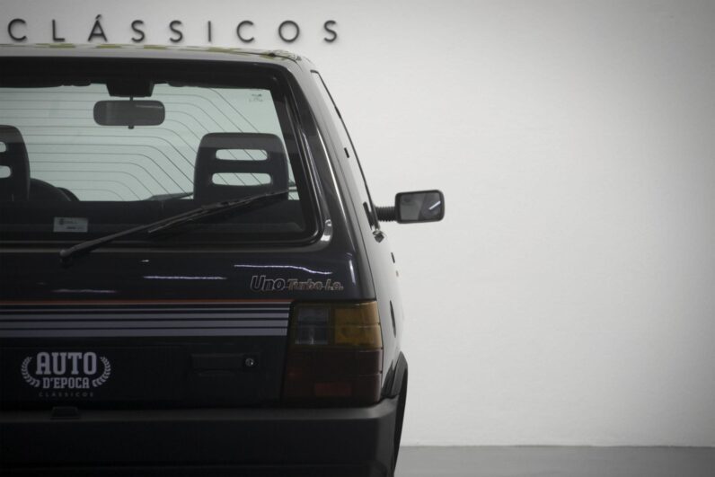 Fiat Uno Turbo i.e. MkI