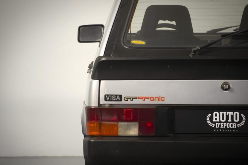 Citroen VISA GT Tonic