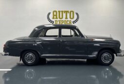 Mercedes-Benz 180B Ponton