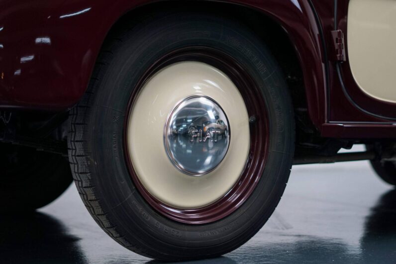 Fiat Topolino 500C Belvedere