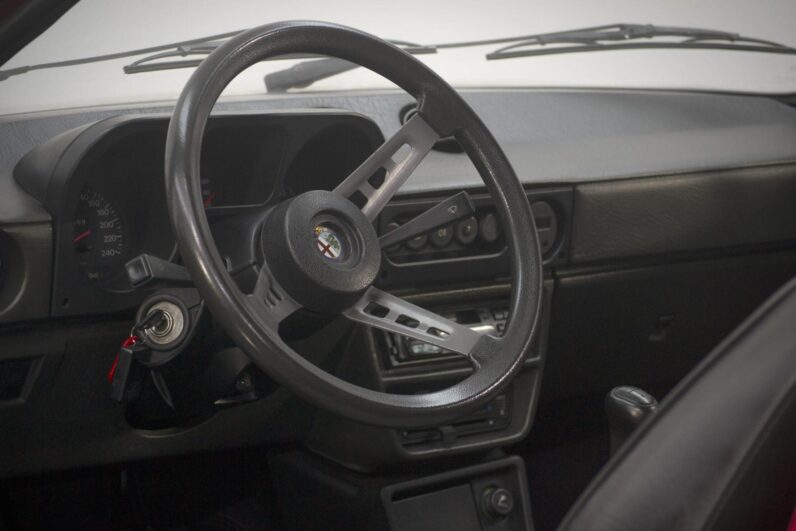 Alfa Romeo Sprint 1.3