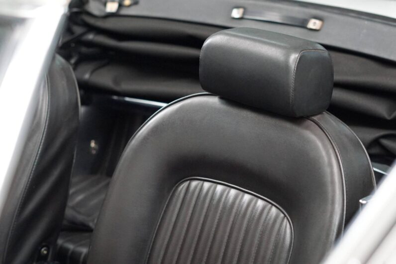 Alfa-Romeo 2000 Spider Veloce 1972