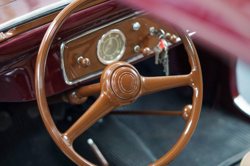 Fiat Topolino 500C Belvedere