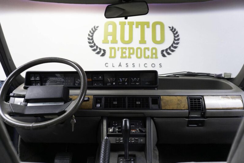 ROVER SD1 3500 V8 Vanden Plas