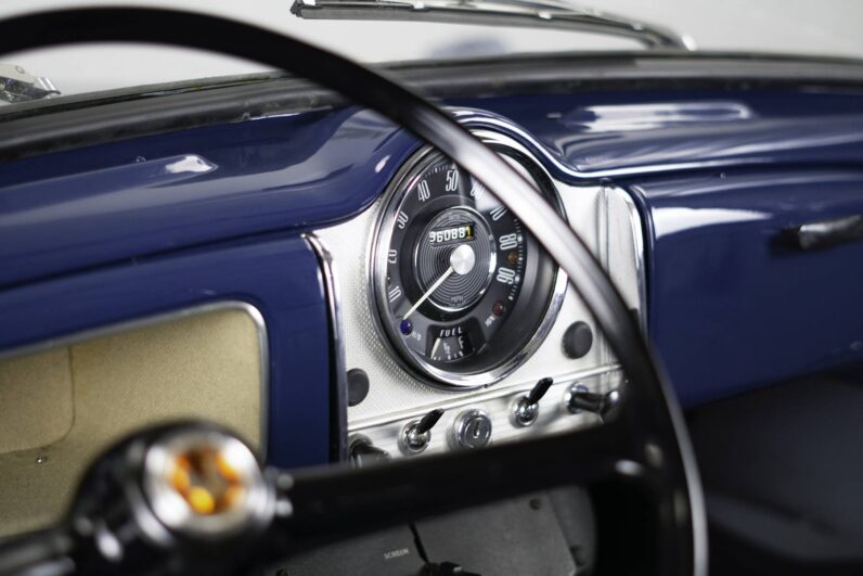 Morris Minor 1000 Convertible 1966