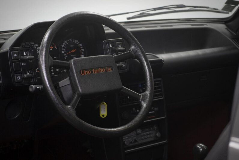 Fiat Uno Turbo i.e. MkI