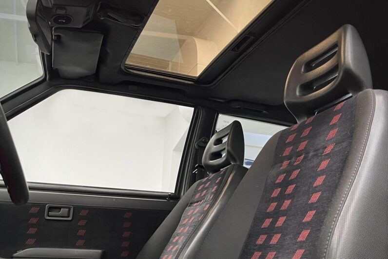 Fiat Uno Turbo i.e. MkI