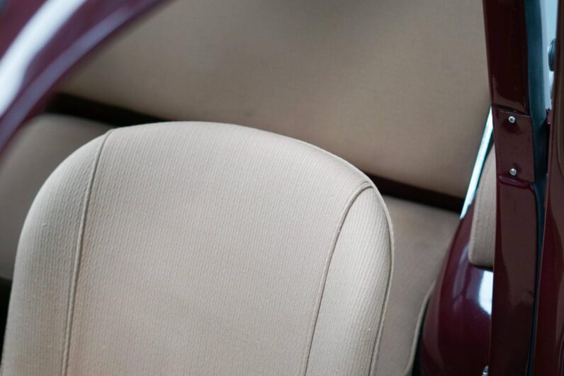 Fiat Topolino 500C Belvedere