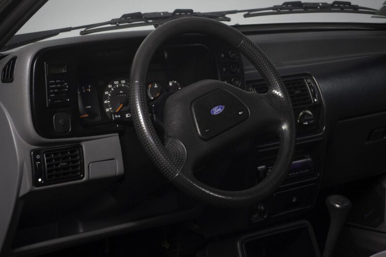 Ford Escort RS turbo