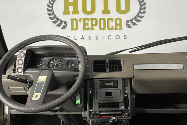 Citroen VISA GT Tonic