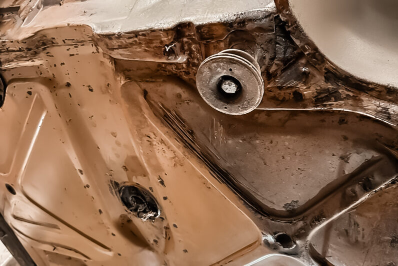 Datsun 100A 2p. 1975