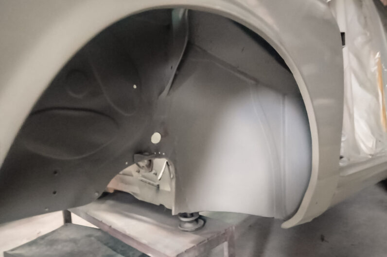 Datsun 100A 2p. 1975