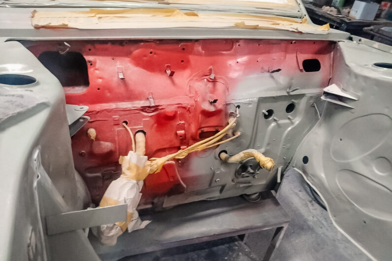 Datsun 100A 2p. 1975