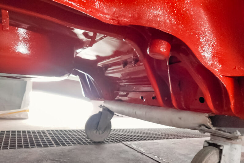 Datsun 100A 2p. 1975