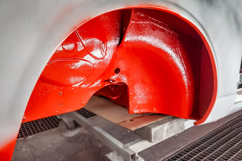 Datsun 100A 2p. 1975