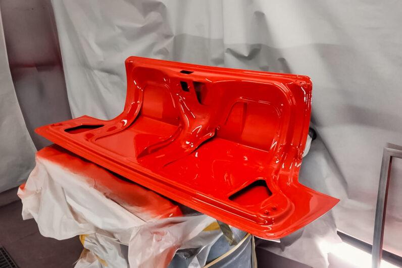 Datsun 100A 2p. 1975