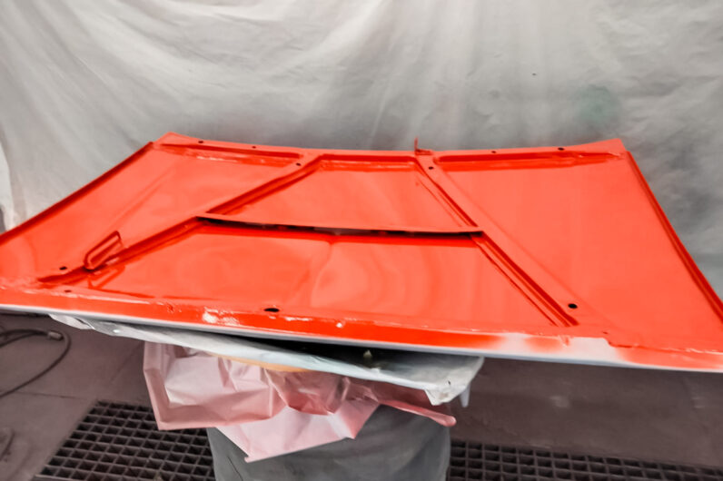 Datsun 100A 2p. 1975