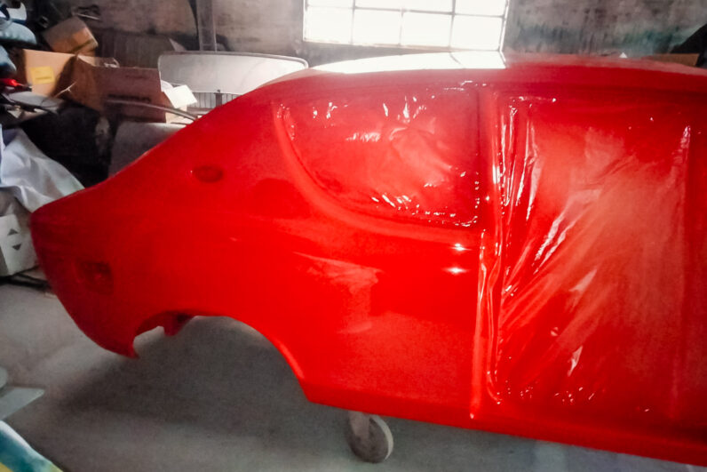 Datsun 100A 2p. 1975