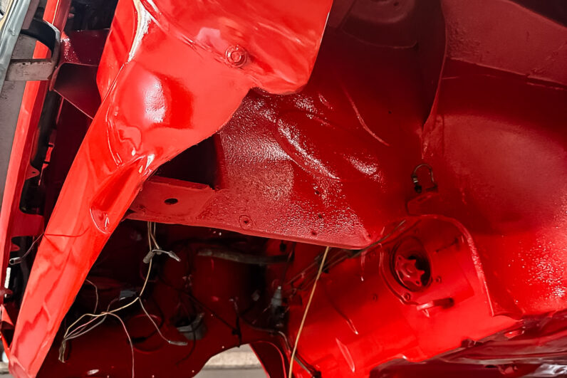 Datsun 100A 2p. 1975