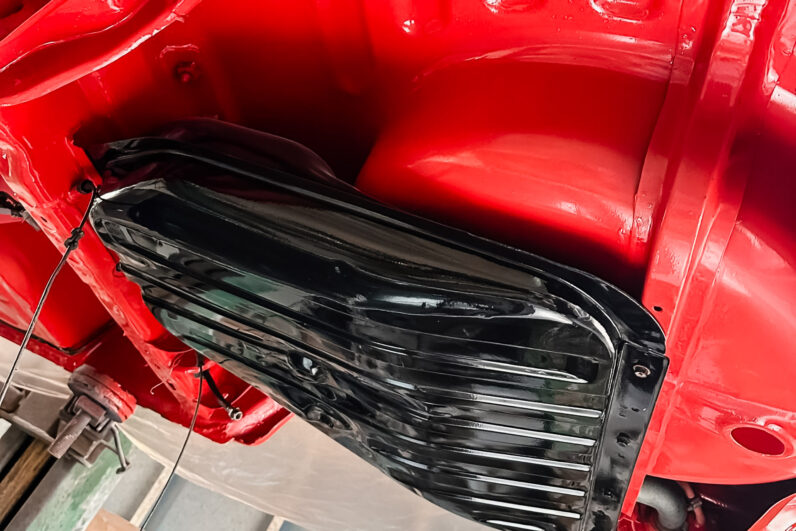 Datsun 100A 2p. 1975