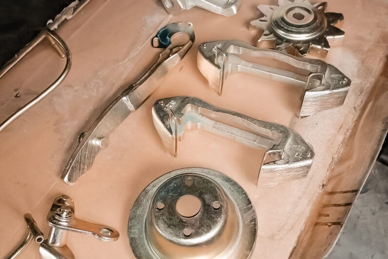 Datsun 100A 2p. 1975