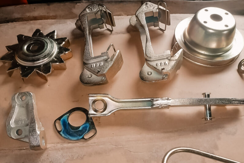 Datsun 100A 2p. 1975