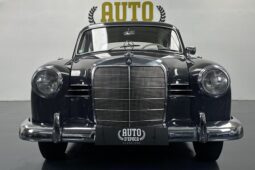 Mercedes-Benz 180B Ponton