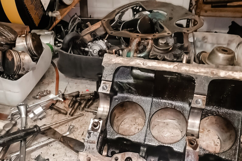 Datsun 100A 2p. 1975