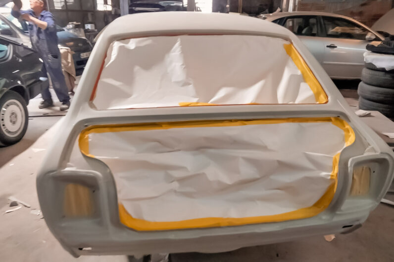 Datsun 100A 2p. 1975