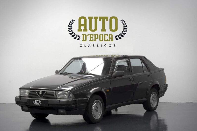 ALFA 75 3.0V6 AMÉRICA