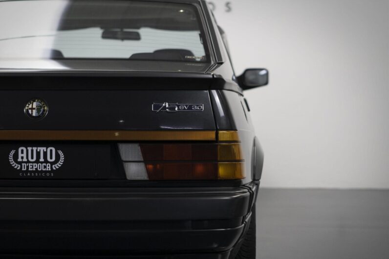 ALFA 75 3.0V6 AMÉRICA