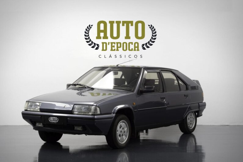 CITROEN BX 19 GTi