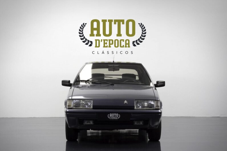 CITROEN BX 19 GTi
