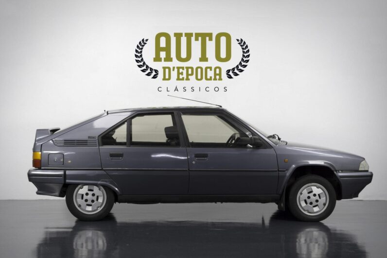 CITROEN BX 19 GTi