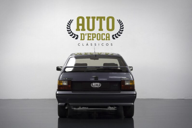 CITROEN BX 19 GTi