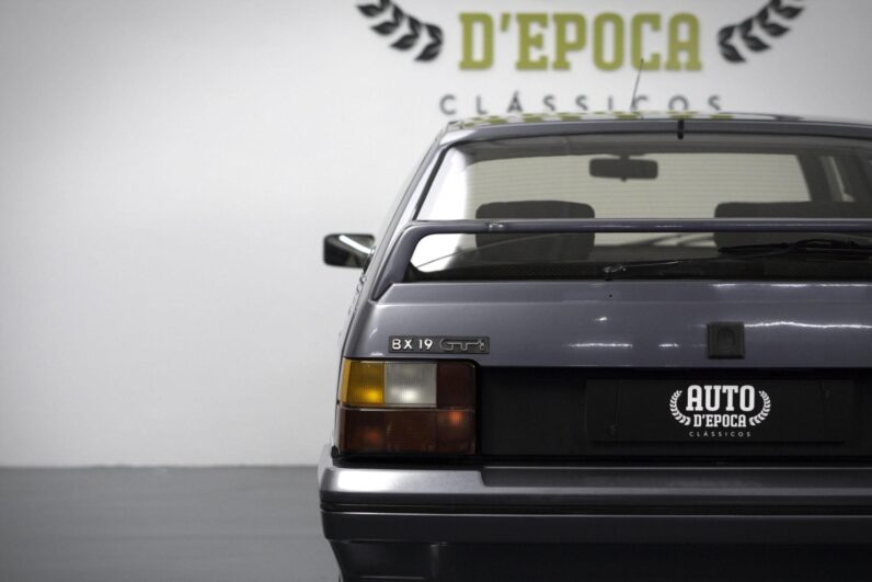 CITROEN BX 19 GTi