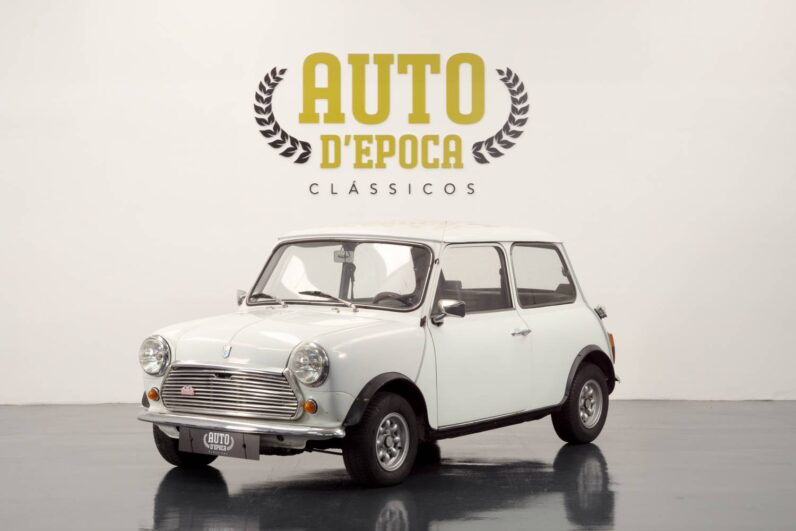 Austin Mini 1000