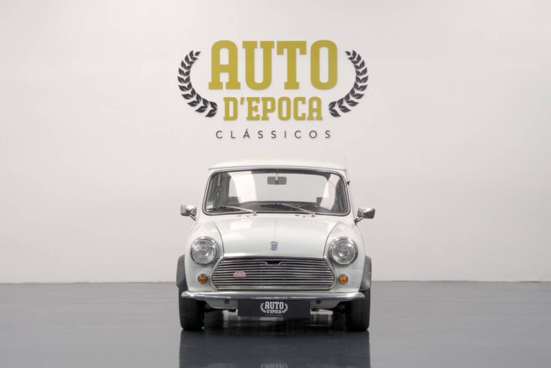 Austin Mini 1000