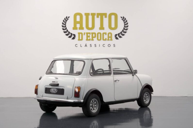 Austin Mini 1000