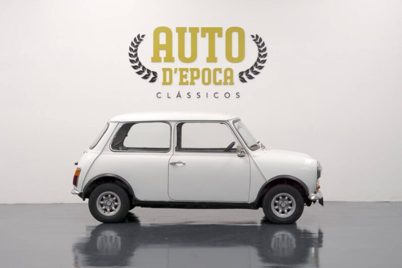 Austin Mini 1000